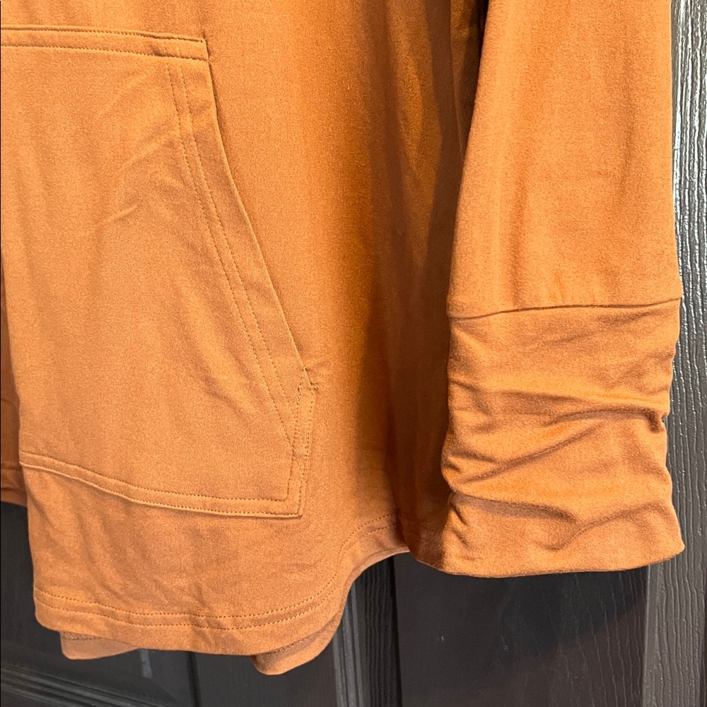 LuLaRoe Amber hoodie - Large - Picture 7 of 13